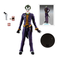 DC Multiverse 7 Inch Action Figure Gaming Series Arkham Asylum - Arkham Joker