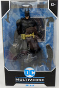 DC Multiverse 7 Inch Action Figure Gaming Series Wave 2 - Batman Arkham Knight