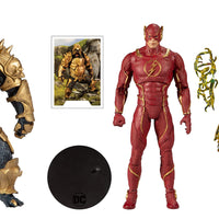DC Multiverse 7 Inch Action Figure Gaming Series Wave 3 - Set of 2 (Flash - Grodd)