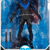 DC Multiverse Gaming Series 7 Inch Action Figure Wave 5 - Nightwing