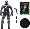DC Multiverse Gaming 7 Inch Action Figure Wave 7 - Arkham Knight