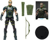 DC Multiverse Gaming 7 Inch Action Figure Wave 7 - Green Arrow