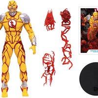DC Multiverse Gaming 7 Inch Action Figure Wave 7 - Reverse Flash