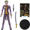 DC Multiverse Gaming 7 Inch Action Figure Wave 8 - Joker Infected