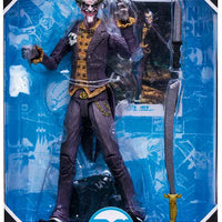 DC Multiverse Gaming 7 Inch Action Figure Wave 8 - Joker Infected