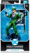 DC Multiverse Gaming 7 Inch Action Figure Wave 9 - The Riddler (Arkham City)