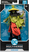 DC Multiverse Infinite Frontier 7 Inch Action Figure - Scarecrow