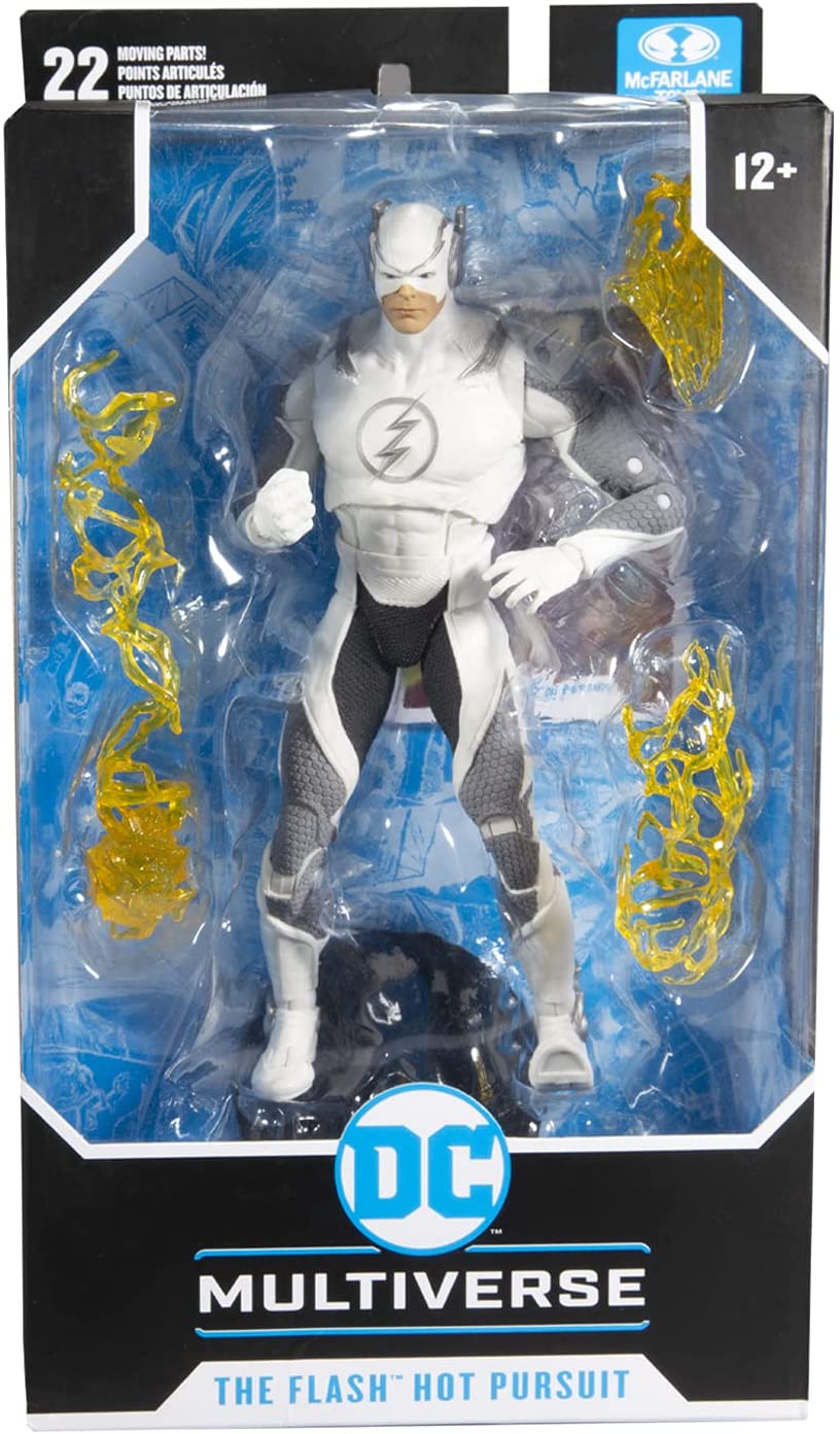 DC Multiverse Injustice 7 Inch Action Figure - The Flash Hot