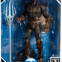 DC Multiverse Justice League 2021 7 Inch Action Figure - Aquaman