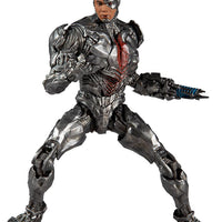 DC Multiverse Justice League 2021 7 Inch Action Figure - Cyborg