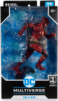 DC Multiverse Justice League 2021 7 Inch Action Figure - Flash