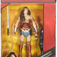 DC Multiverse Justice League Movie 6 Inch Action Figure Steppenwolf Series - Wonder Woman
