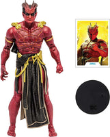DC Multiverse Movie 10 Inch Action Figure Black Adam Mega - Sabbac