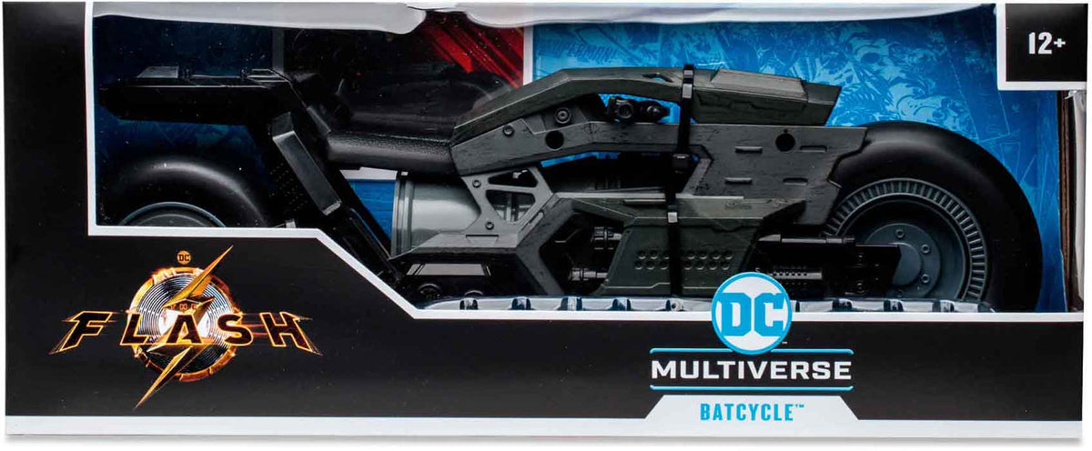 DC Multiverse Batmobile McFarlane Vehicle - The Flash Movie Version, 7 ...