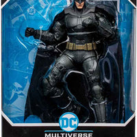 DC Multiverse Movie 7 Inch Action Figure Flash - Batman (Movie Version)