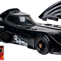 DC Multiverse Movie 7 Inch Scale Vehicle Figure Flash - Batmobile