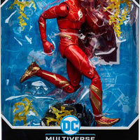 DC Multiverse Movie 7 Inch Action Figure Flash - The Flash