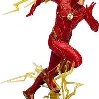 DC Multiverse Movie 12 Inch Statue Figure Flash - The Flash