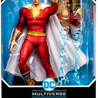 DC Multiverse Movie 7 Inch Action Figure Shazam - Shazam