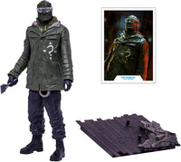 DC Multiverse Movie 12 Inch Action Figure The Batman Deluxe - Riddler