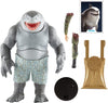 DC Multiverse Suicide Squad 10 Inch Action Figure Megafigs Exclusive - King Shark Gold Label