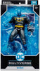 DC Multiverse Superman Speeding Bullets 7 Inch Action Figure - Batman