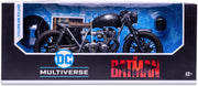 DC Multiverse Movie 7 Inch Vehicle Figure The Batman Wave 1 - Drifter Motorcycle