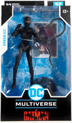 DC Multiverse Movie 7 Inch Action Figure The Batman Wave 1 - Catwoman
