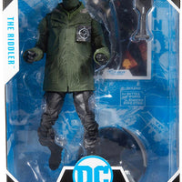 DC Multiverse Movie 7 Inch Action Figure The Batman Wave 1 - The Riddler