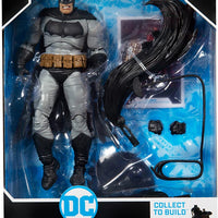 DC Multiverse The Dark Knight Returns 7 Inch Action Figure BAF Batman Horse - Batman