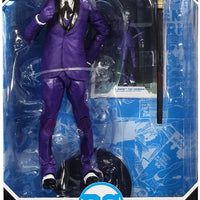 DC Multiverse 7 Inch Action Figure Three Jokers - Joker The Criminal