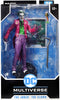 DC Multiverse 7 Inch Action Figure Three Jokers - Joker The Clown