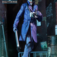 DC Multiverse 7 Inch Action Figure Three Jokers - Killing Joke Joker Comedian