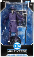 DC Multiverse 7 Inch Action Figure Three Jokers - Killing Joke Joker Comedian
