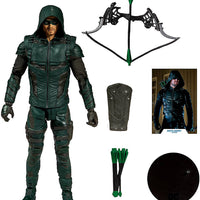DC Multiverse 7 Inch Action Figure TV Series - Green Arrow