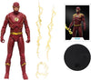 DC Multiverse TV 7 Inch Action Figure The Flash - The Flash (Season 7)