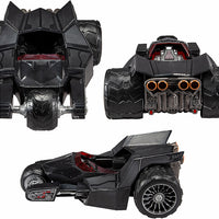 DC Multiverse 7 Inch Action Figure Vehicle Series - Bat Raptor