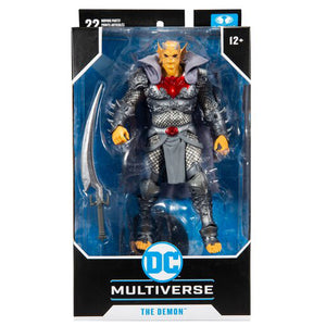DC Multiverse 7 Inch Action Figure Wave 5 - Demon Knight