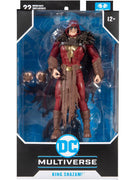 DC Multiverse 7 Inch Action Figure Wave 5 - King Shazam