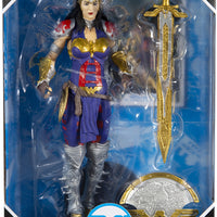 DC Multiverse 7 Inch Action Figure Wave 5 - Wonder Woman by Todd McFarlane