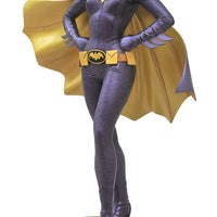 Dc Premium Collectible 12 Inch Statue Figure - Batgirl 1966 (Previously Opened and Displayed)