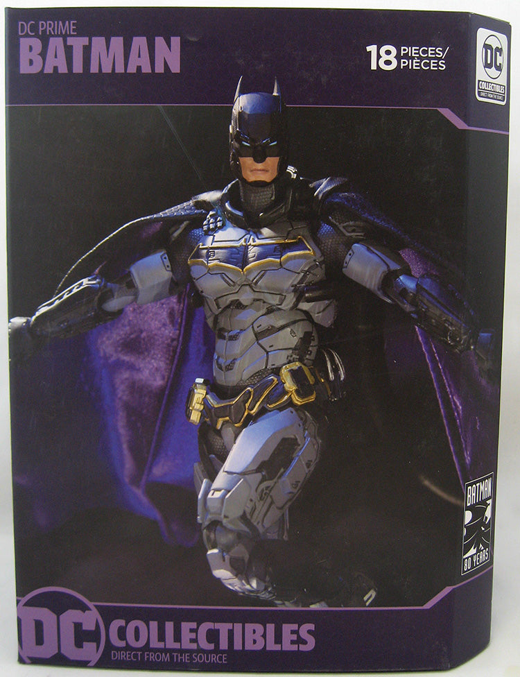 DCプライム/ バットマン 9インチ アクションフィギュア DC プライム 9インチ アクションフィギュア/バットマン
