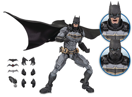 DC Prime Collectible 9 Inch Action FIgure Batman - Batman