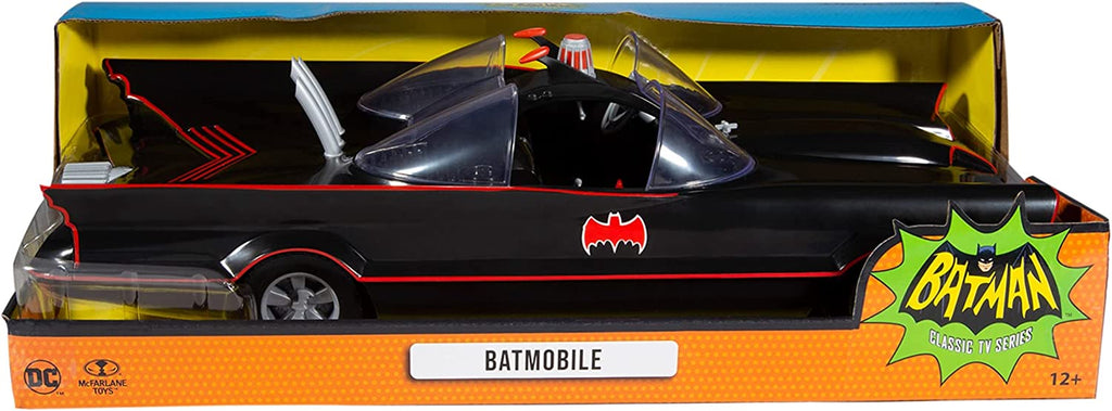 original batmobile toy