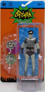 DC Retro Batman 1966 6 Inch Action Figure Wave 5 - Robin Black & White