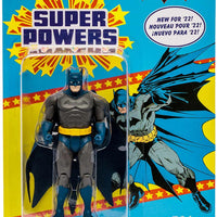 DC Super Powers 4 Inch Action Figure Wave 1 - Batman