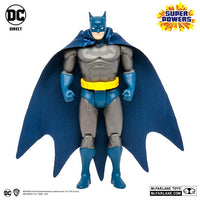 DC Super Powers 4 Inch Action Figure Wave 1 - Batman