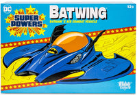 DC Super Powers 4 Inch Scale Vehicle Figure Wave 1 - Batwing