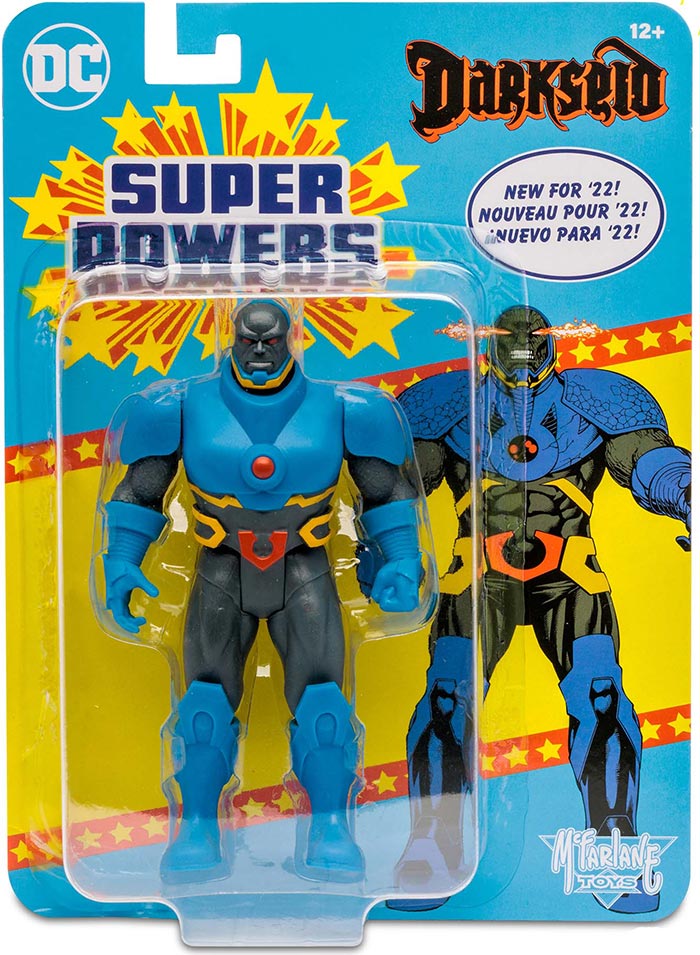 Dc Super Heroes Darkseid | Meses sin interés Dc Super Heroes Darkseid | Meses sin interés