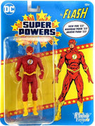 DC Super Powers 4 Inch Action Figure Wave 2 - The Flash DC Rebirth